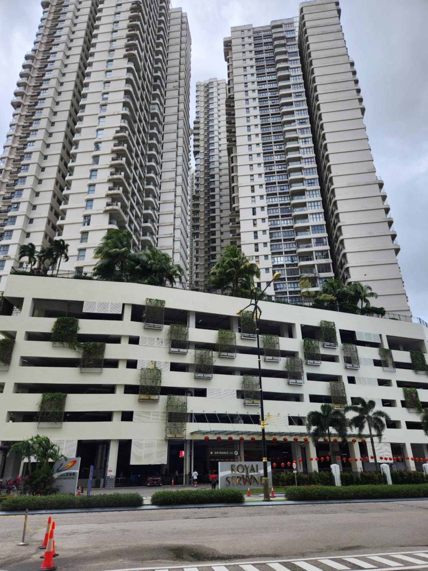 Country Garden Danga Bay By Widebed Jb Hotel Johor Bahru Kültér fotó