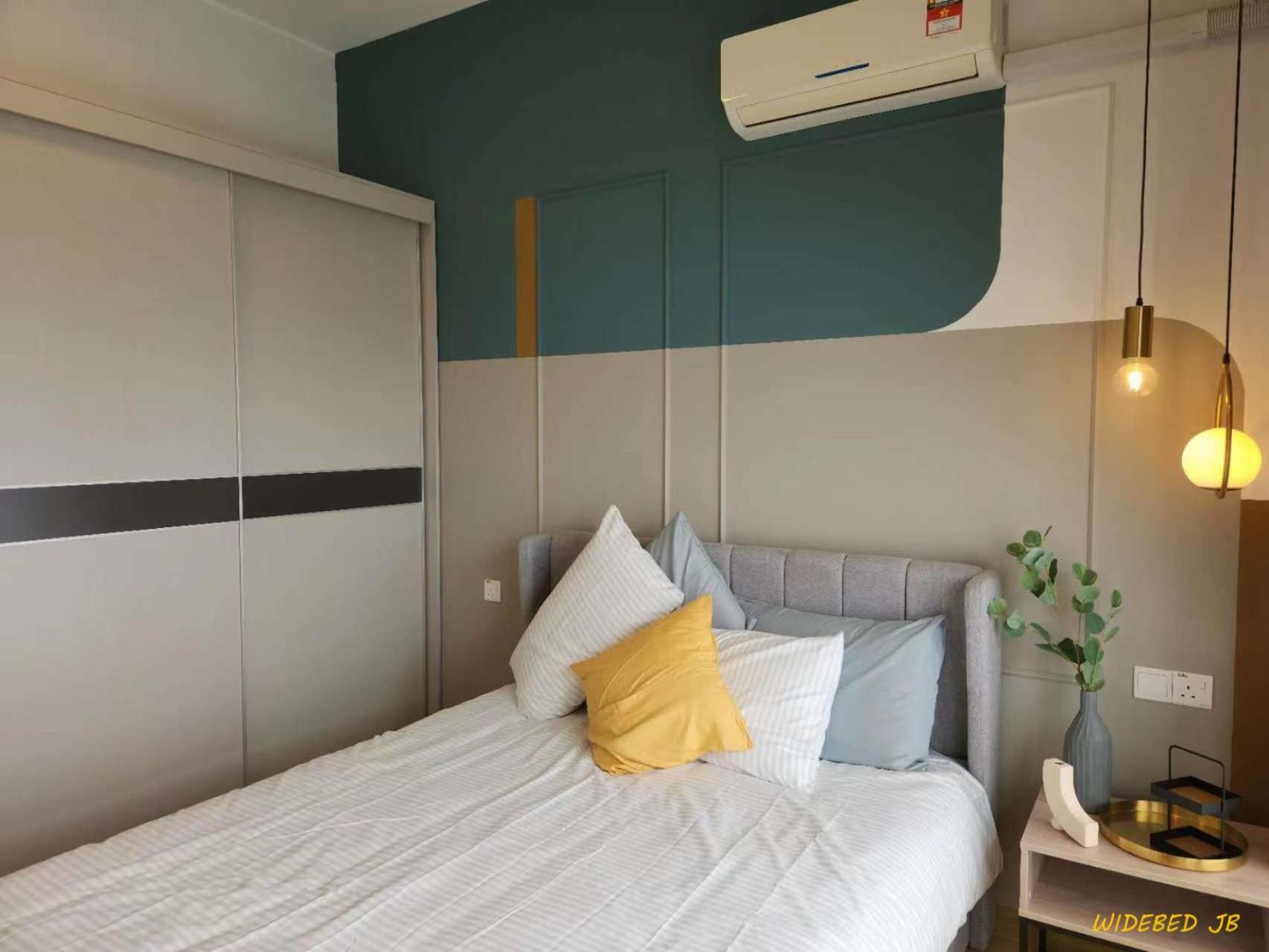 Country Garden Danga Bay By Widebed Jb Hotel Johor Bahru Kültér fotó