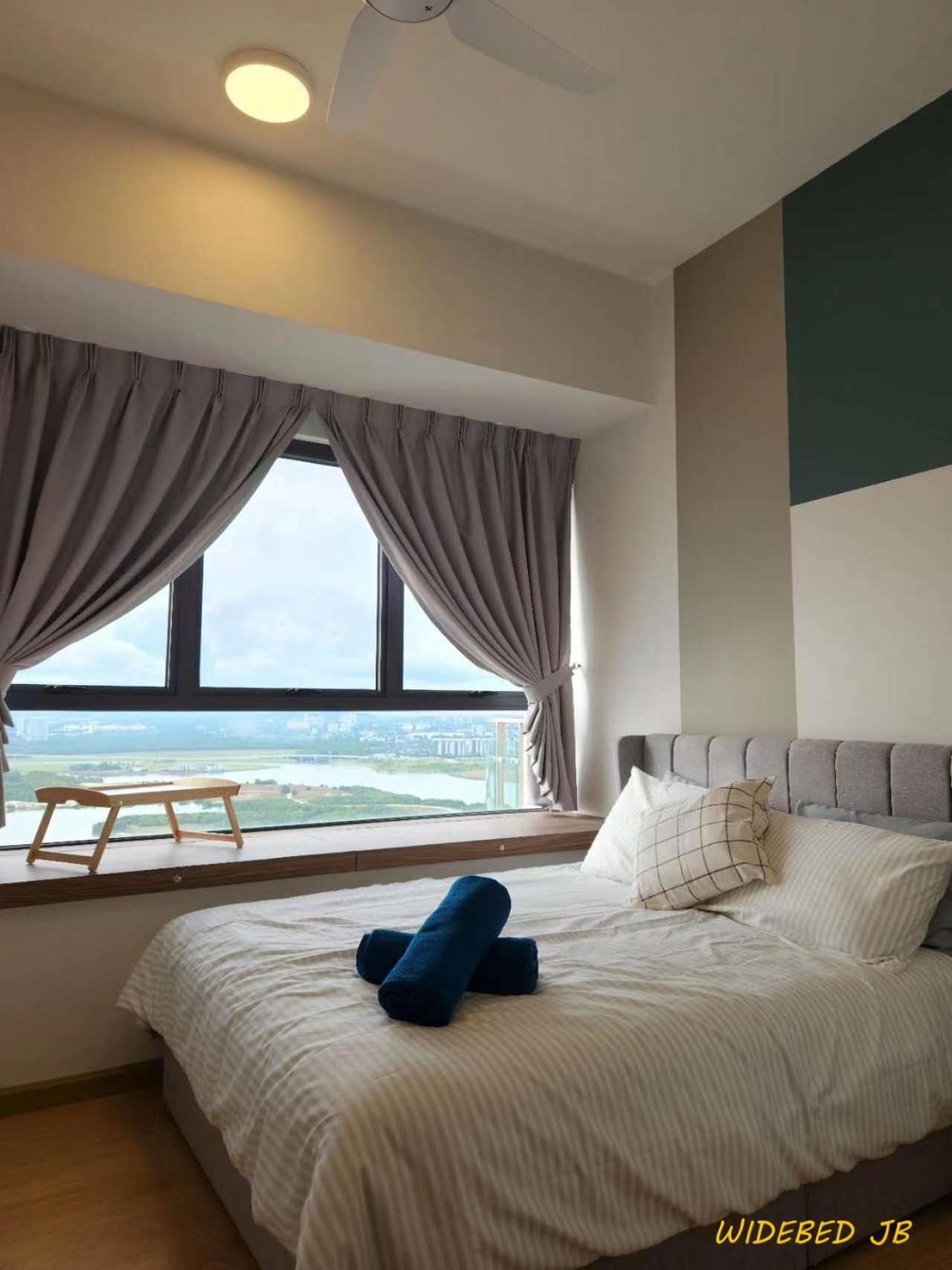 Country Garden Danga Bay By Widebed Jb Hotel Johor Bahru Kültér fotó