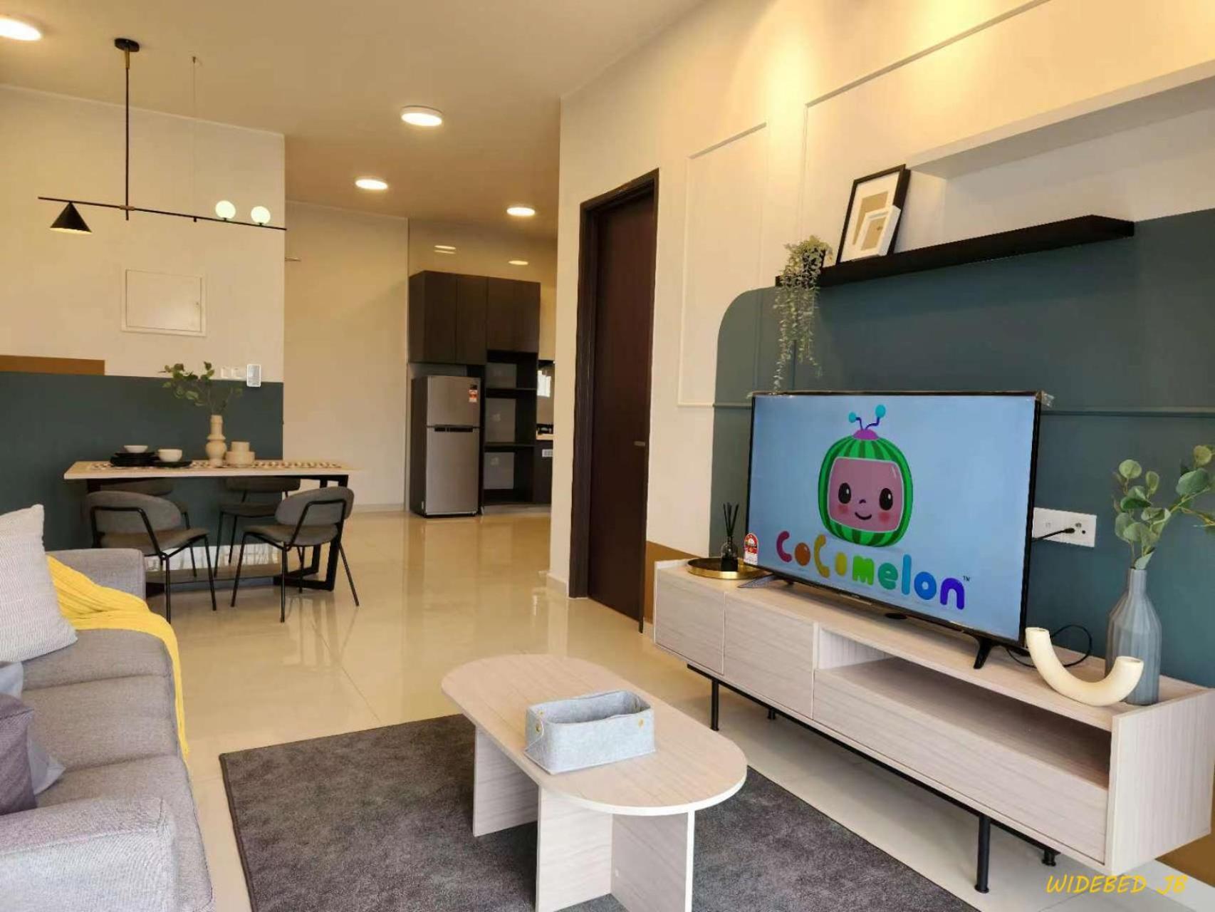 Country Garden Danga Bay By Widebed Jb Hotel Johor Bahru Kültér fotó