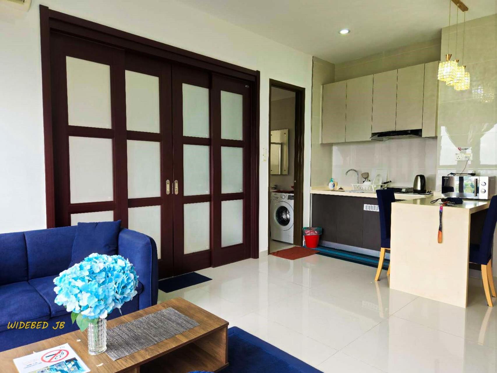 Country Garden Danga Bay By Widebed Jb Hotel Johor Bahru Kültér fotó