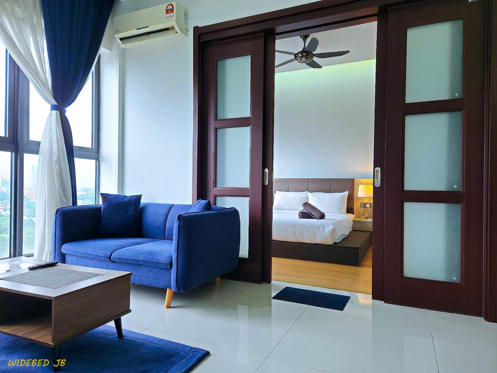 Country Garden Danga Bay By Widebed Jb Hotel Johor Bahru Kültér fotó