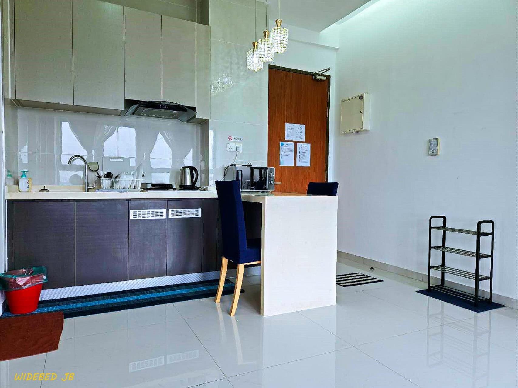 Country Garden Danga Bay By Widebed Jb Hotel Johor Bahru Kültér fotó