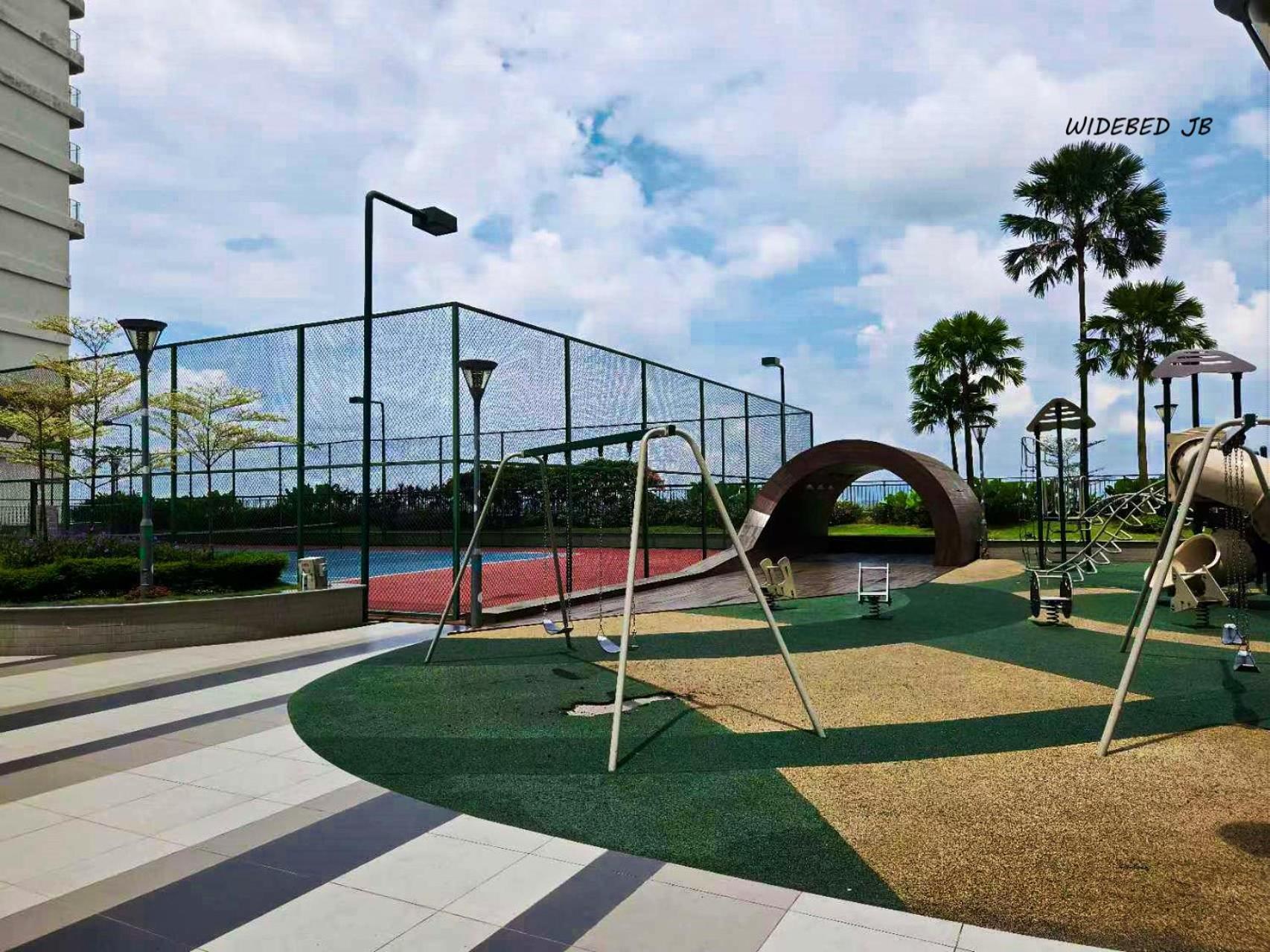 Country Garden Danga Bay By Widebed Jb Hotel Johor Bahru Kültér fotó