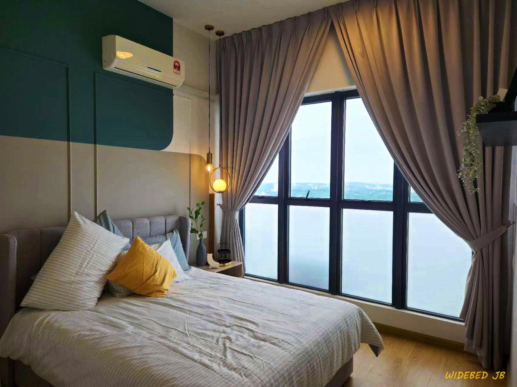 Country Garden Danga Bay By Widebed Jb Hotel Johor Bahru Kültér fotó