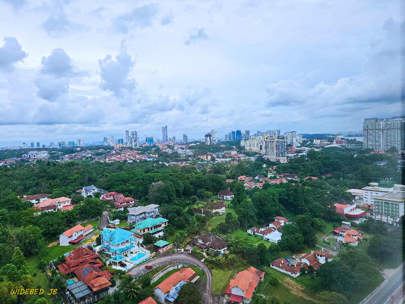 Country Garden Danga Bay By Widebed Jb Hotel Johor Bahru Kültér fotó