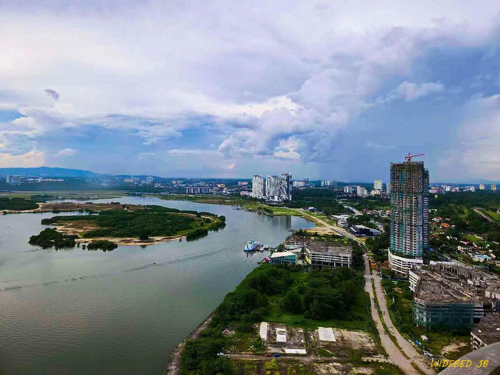 Country Garden Danga Bay By Widebed Jb Hotel Johor Bahru Kültér fotó