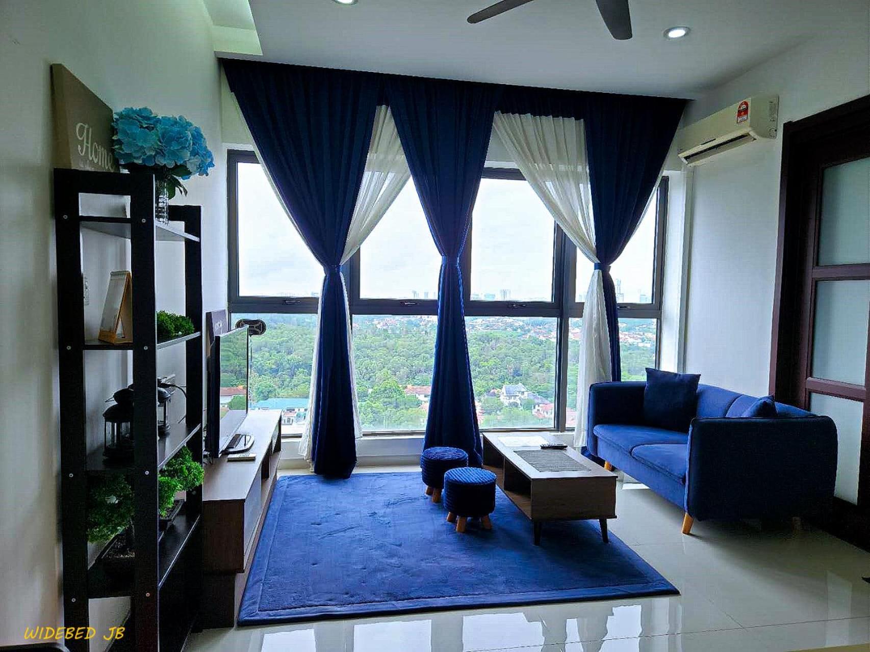 Country Garden Danga Bay By Widebed Jb Hotel Johor Bahru Kültér fotó