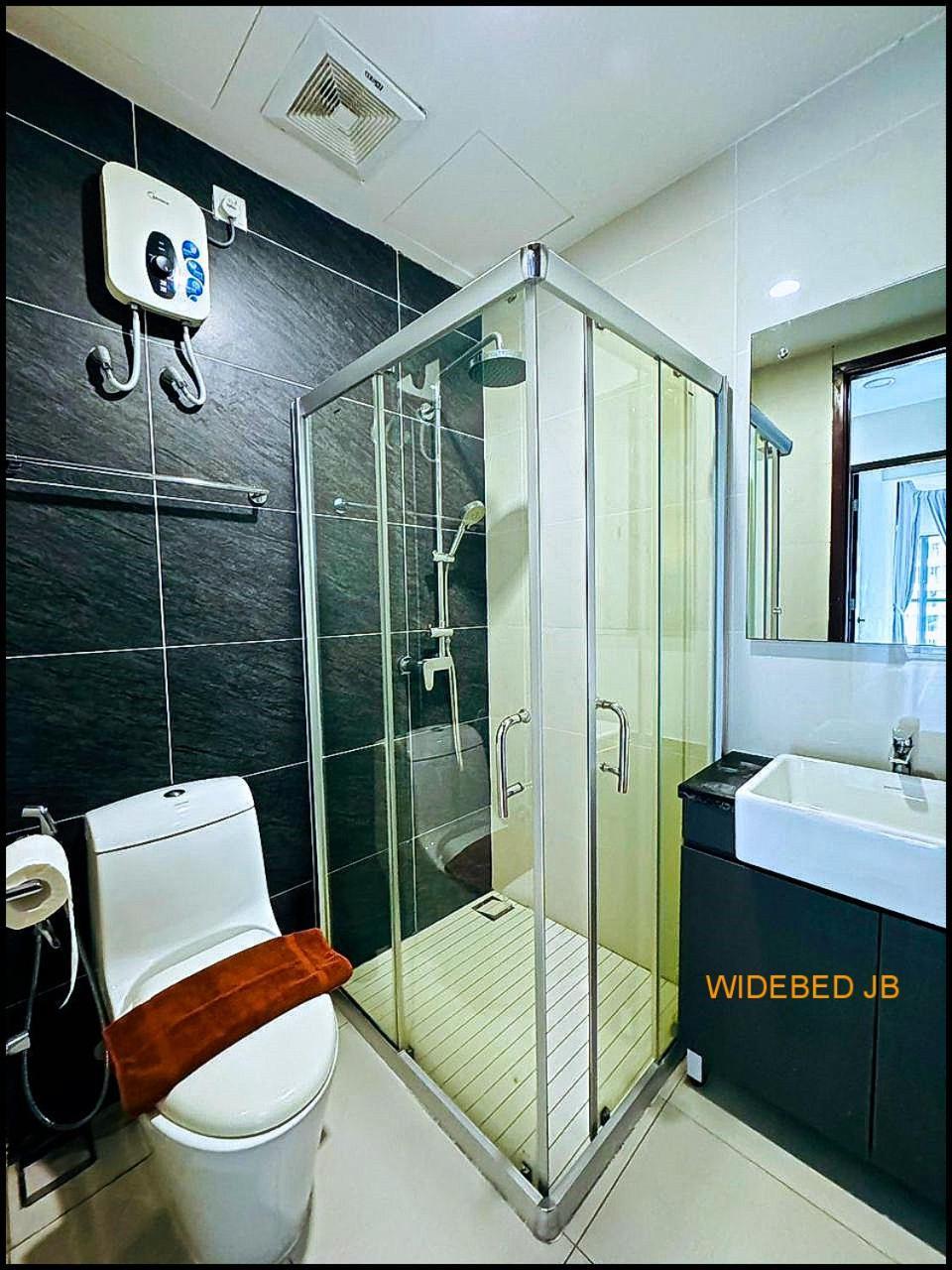 Country Garden Danga Bay By Widebed Jb Hotel Johor Bahru Kültér fotó