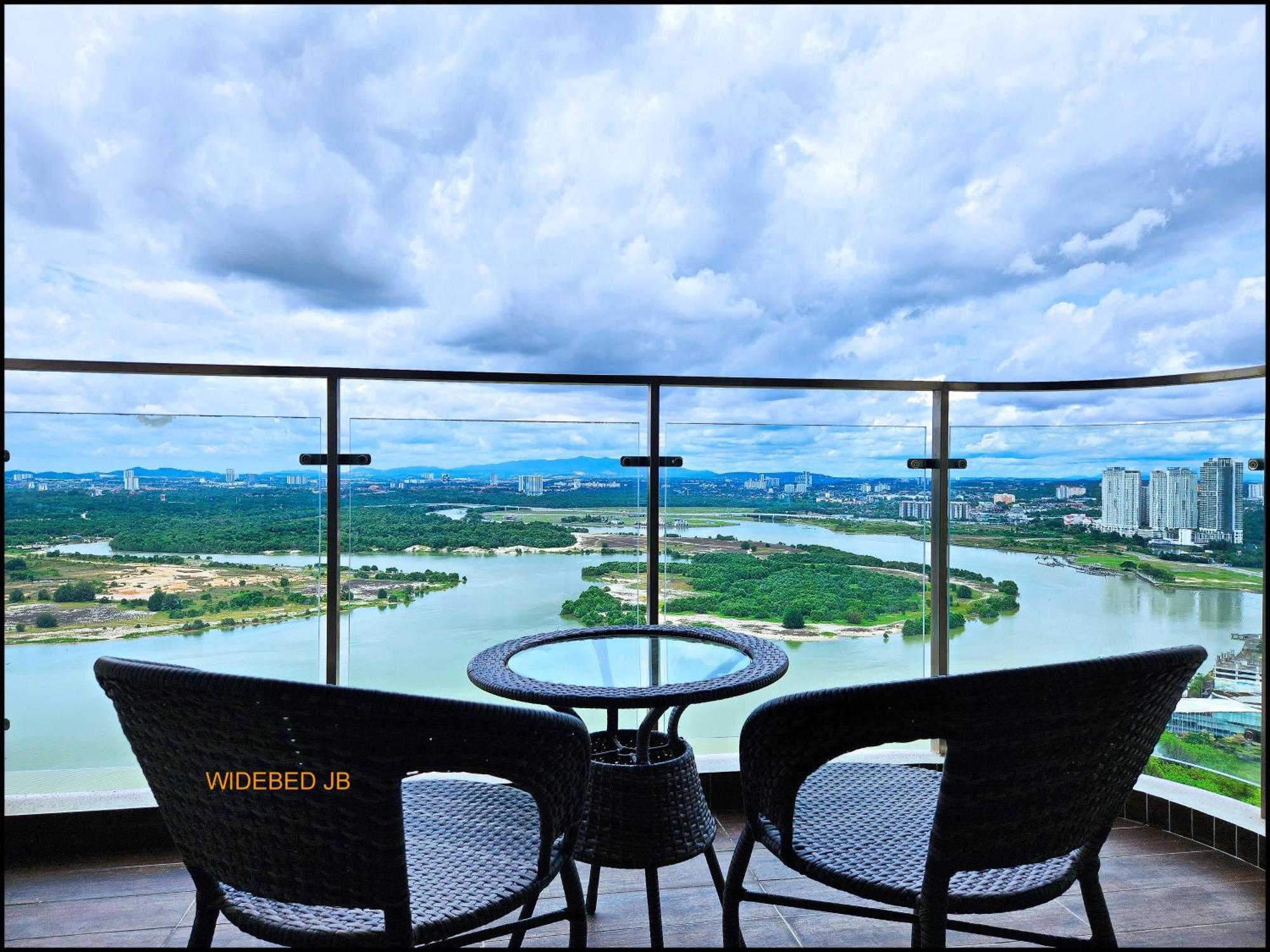 Country Garden Danga Bay By Widebed Jb Hotel Johor Bahru Kültér fotó