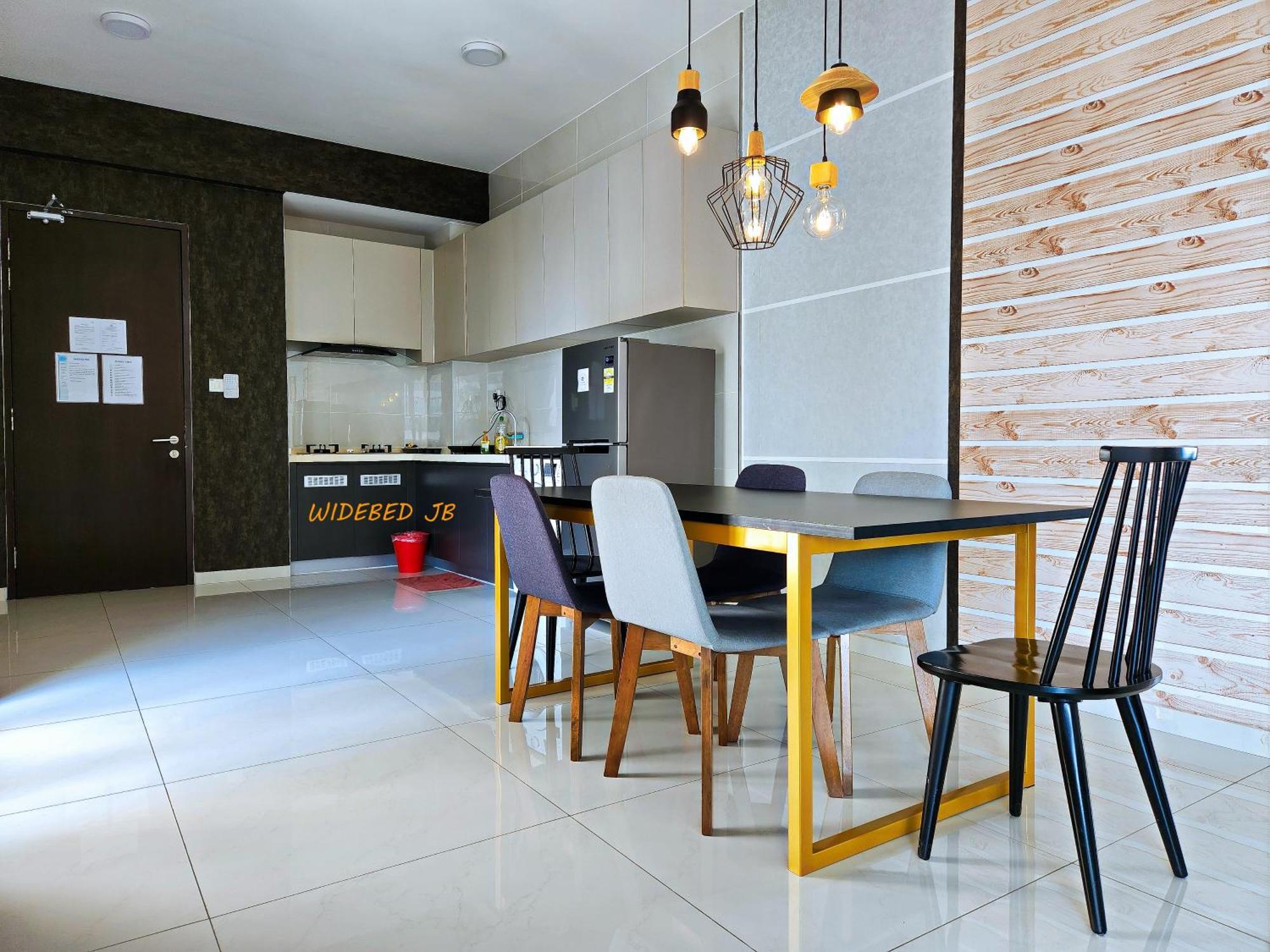 Country Garden Danga Bay By Widebed Jb Hotel Johor Bahru Kültér fotó