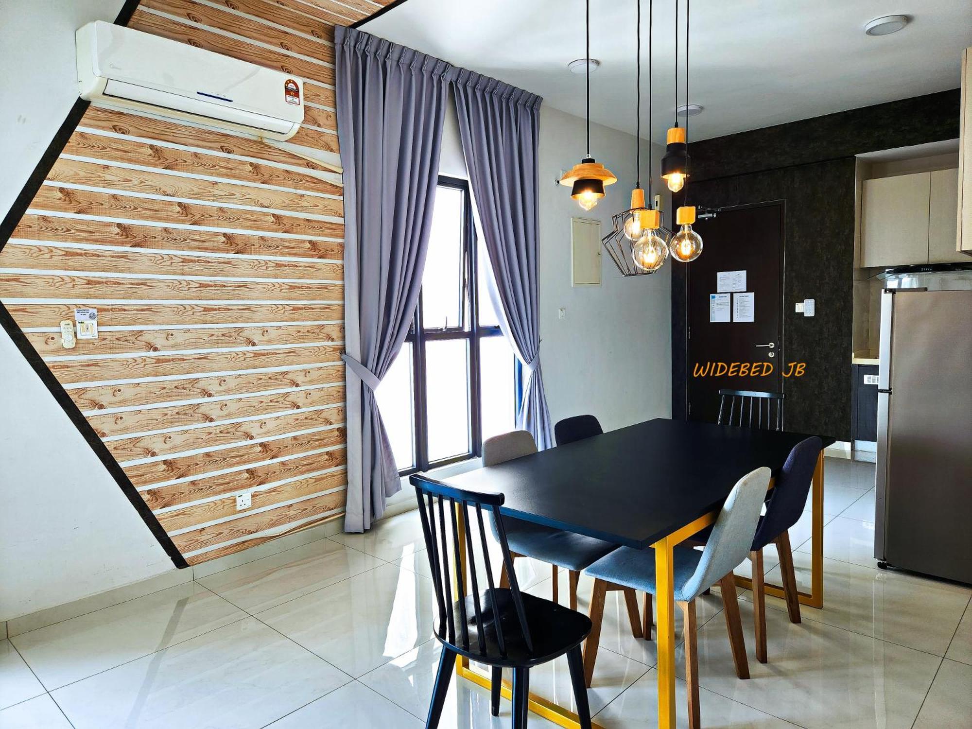 Country Garden Danga Bay By Widebed Jb Hotel Johor Bahru Kültér fotó