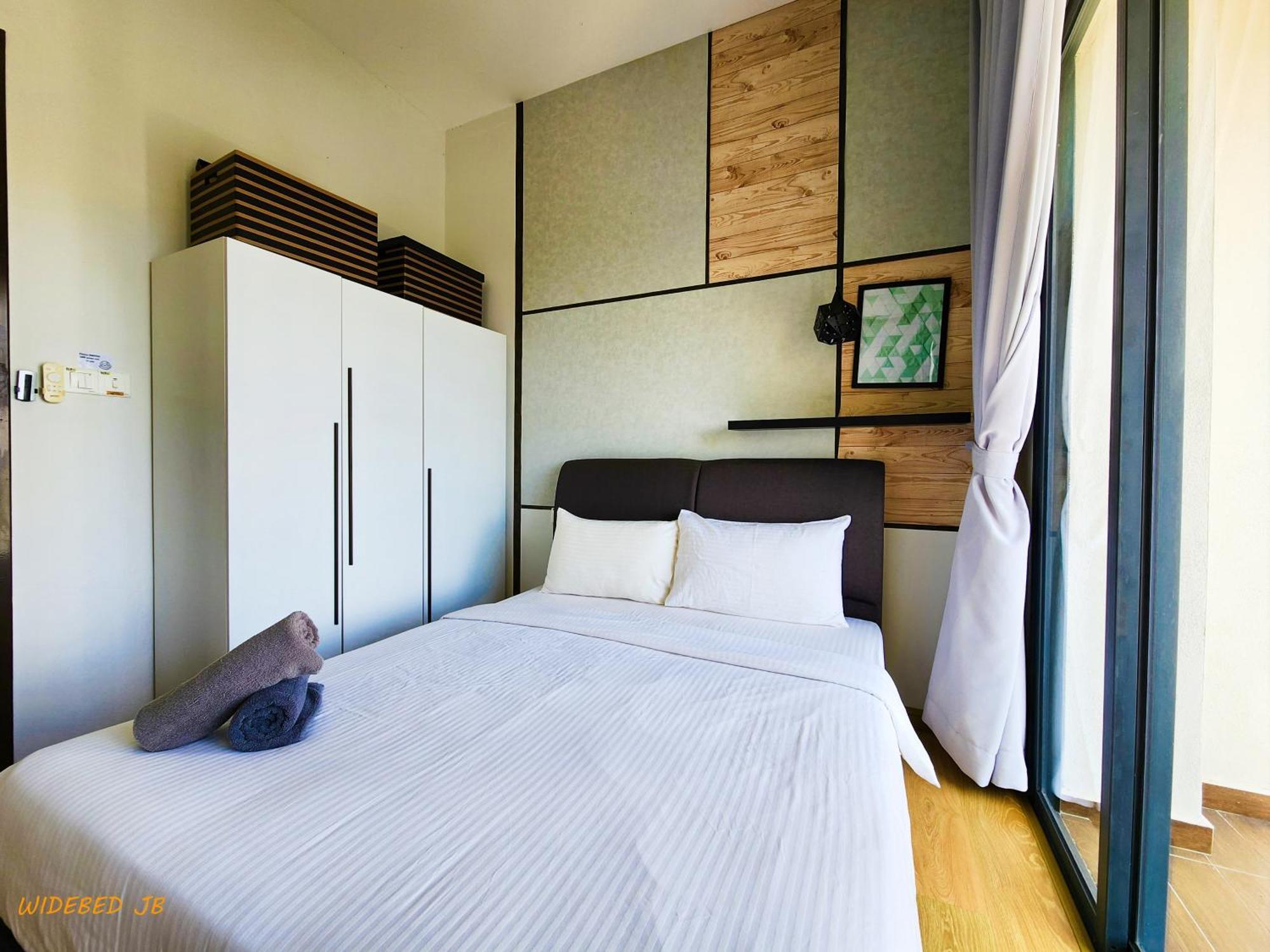 Country Garden Danga Bay By Widebed Jb Hotel Johor Bahru Kültér fotó