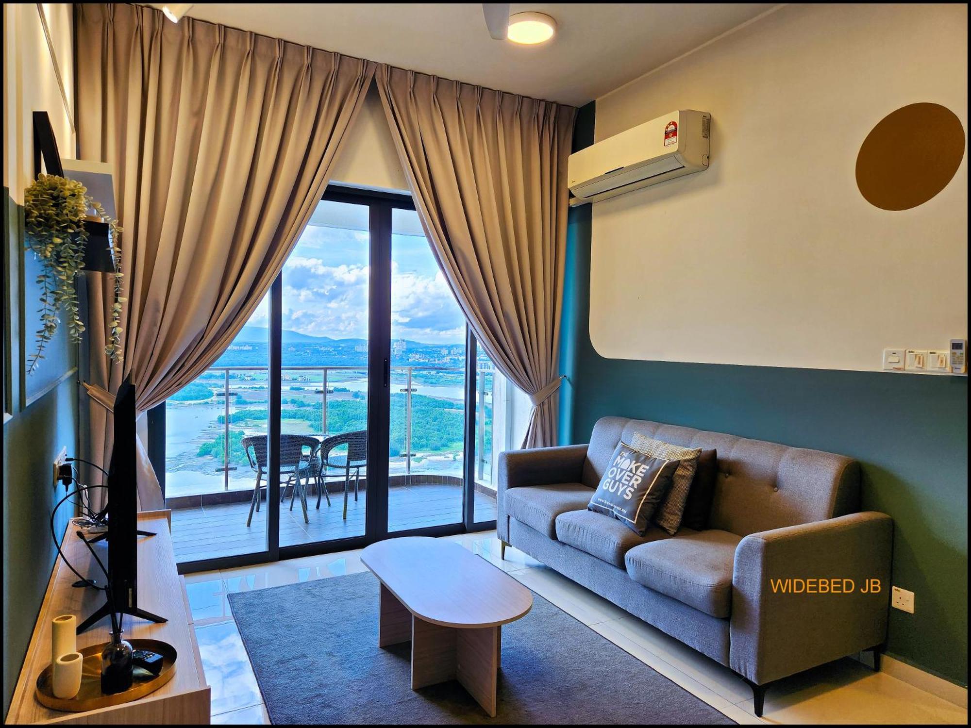Country Garden Danga Bay By Widebed Jb Hotel Johor Bahru Kültér fotó