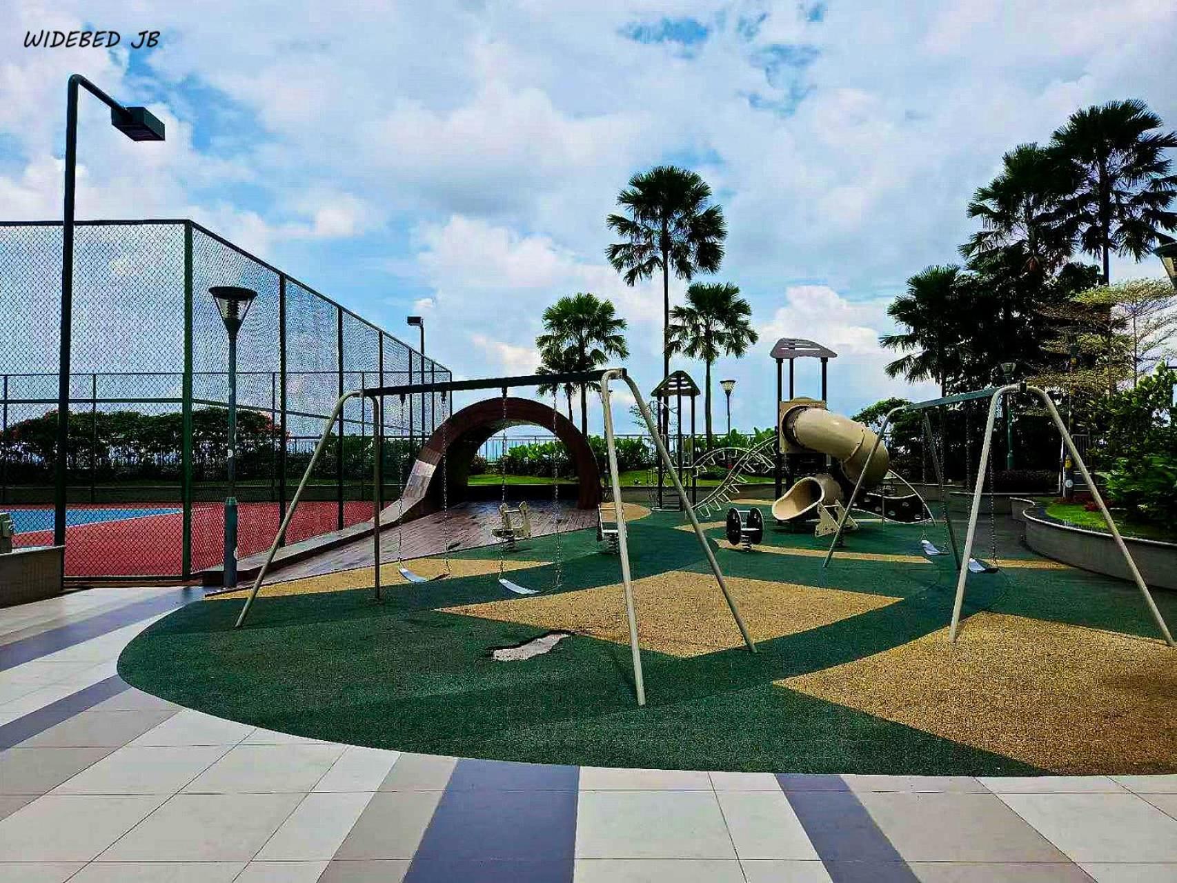 Country Garden Danga Bay By Widebed Jb Hotel Johor Bahru Kültér fotó