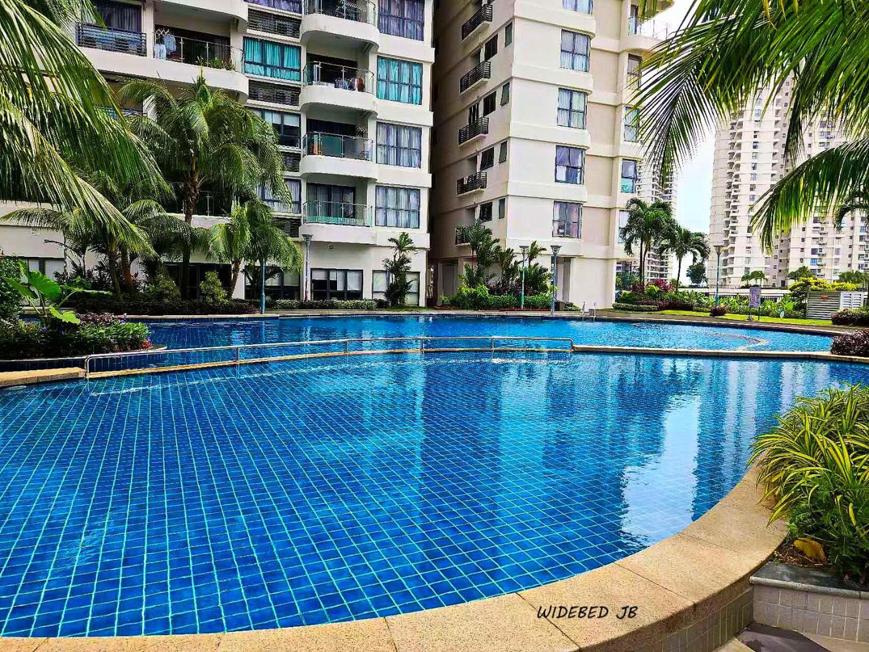 Country Garden Danga Bay By Widebed Jb Hotel Johor Bahru Kültér fotó
