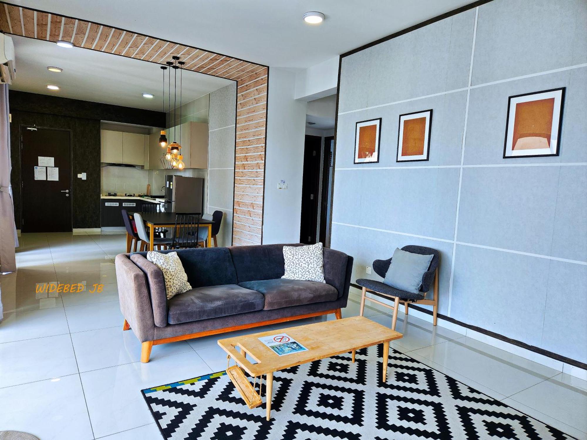 Country Garden Danga Bay By Widebed Jb Hotel Johor Bahru Kültér fotó