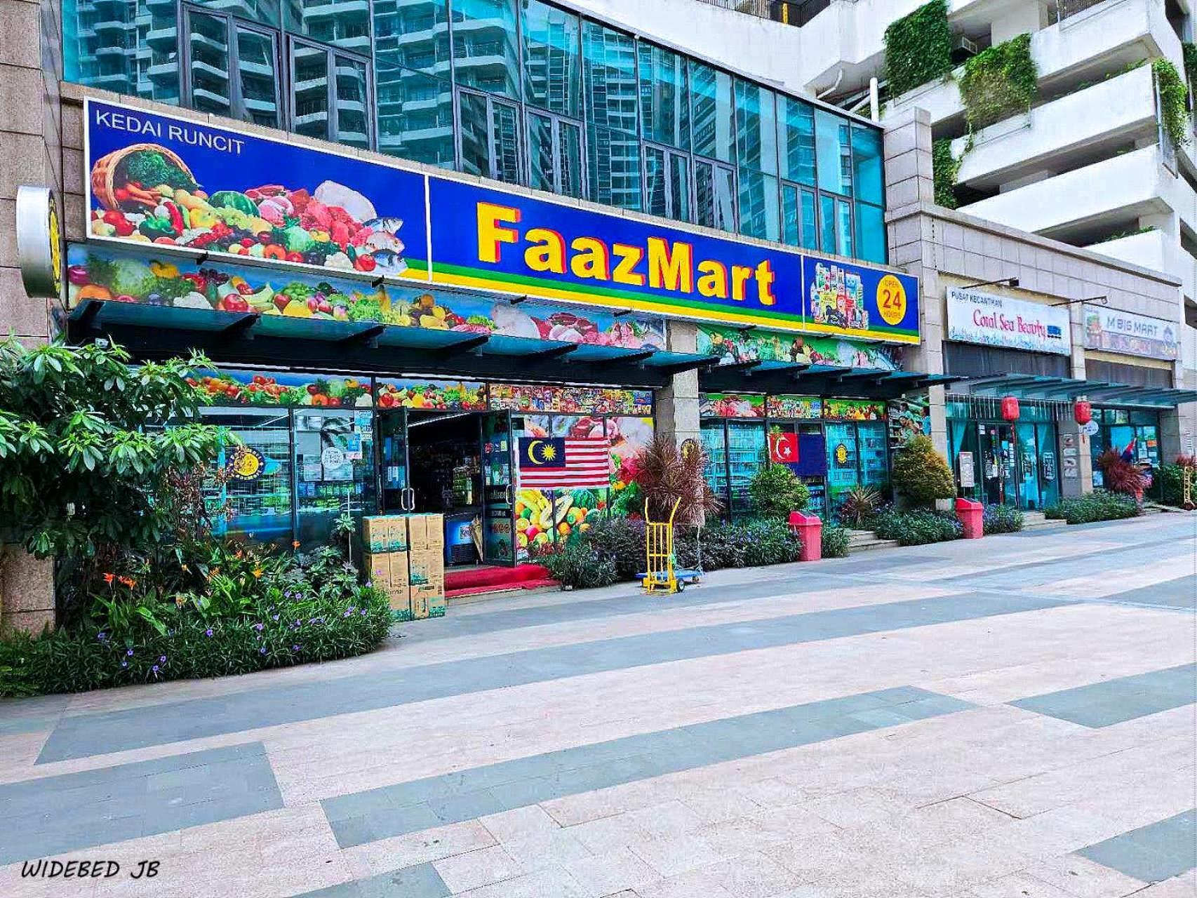 Country Garden Danga Bay By Widebed Jb Hotel Johor Bahru Kültér fotó