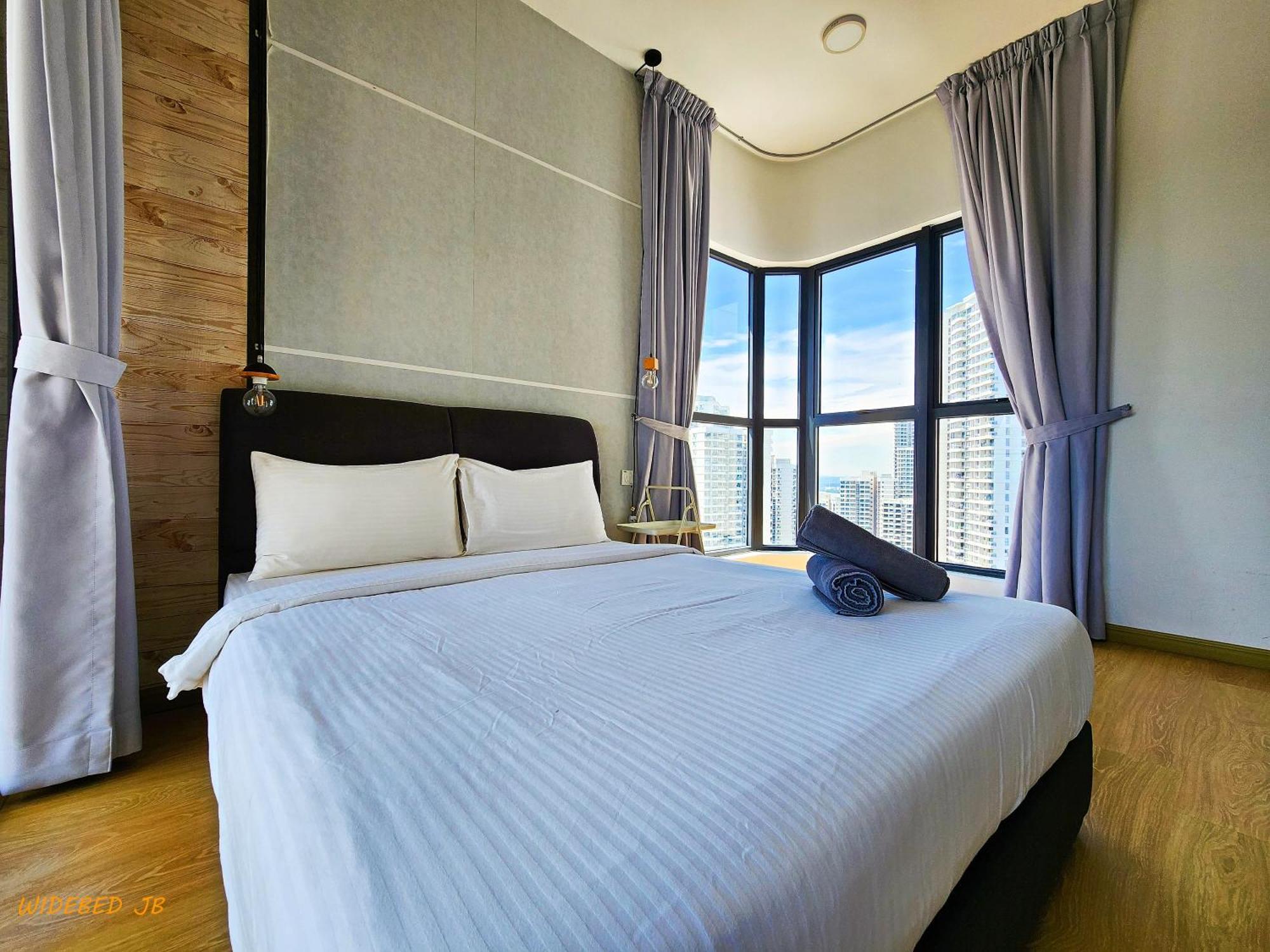 Country Garden Danga Bay By Widebed Jb Hotel Johor Bahru Kültér fotó