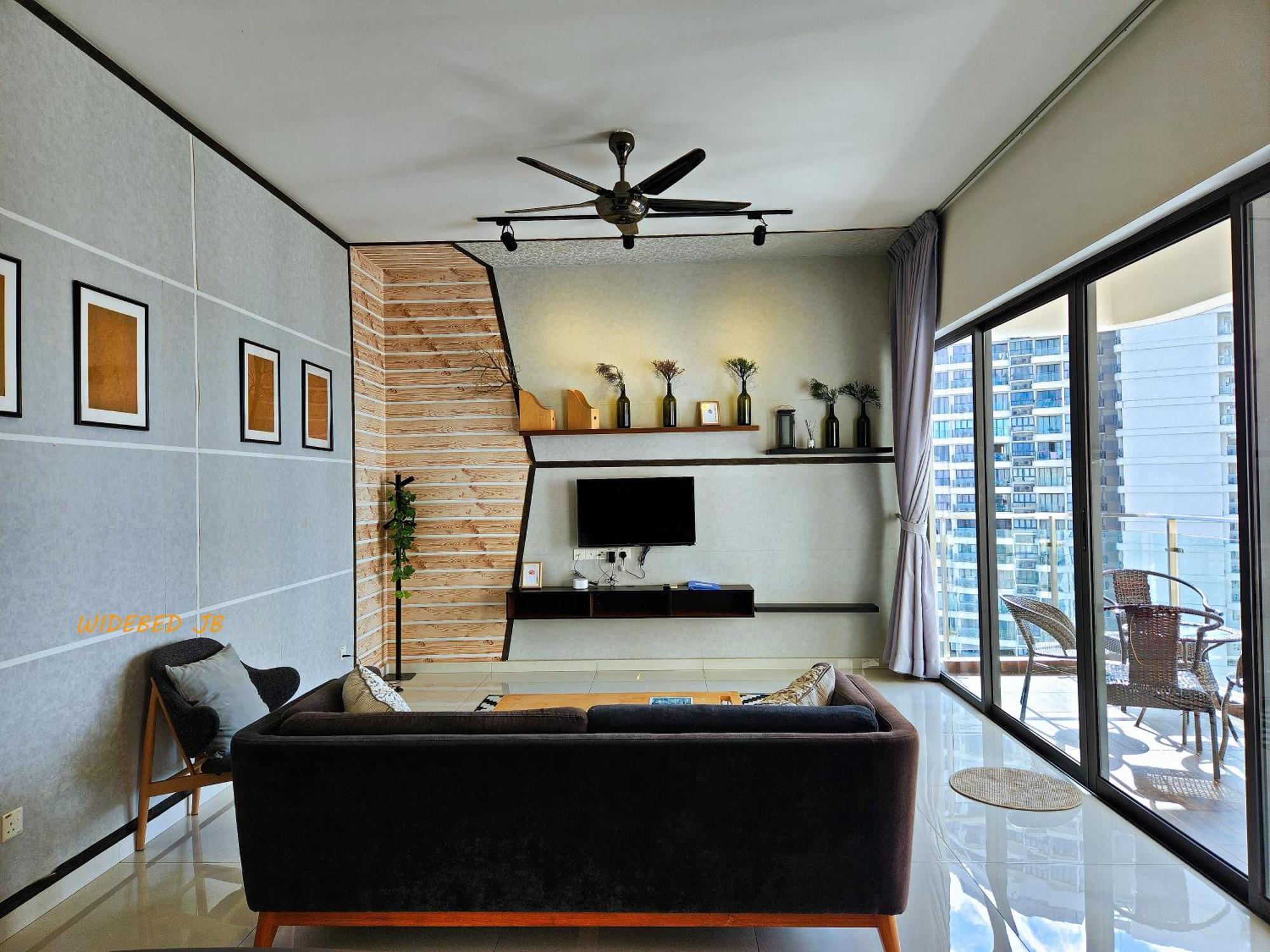 Country Garden Danga Bay By Widebed Jb Hotel Johor Bahru Kültér fotó