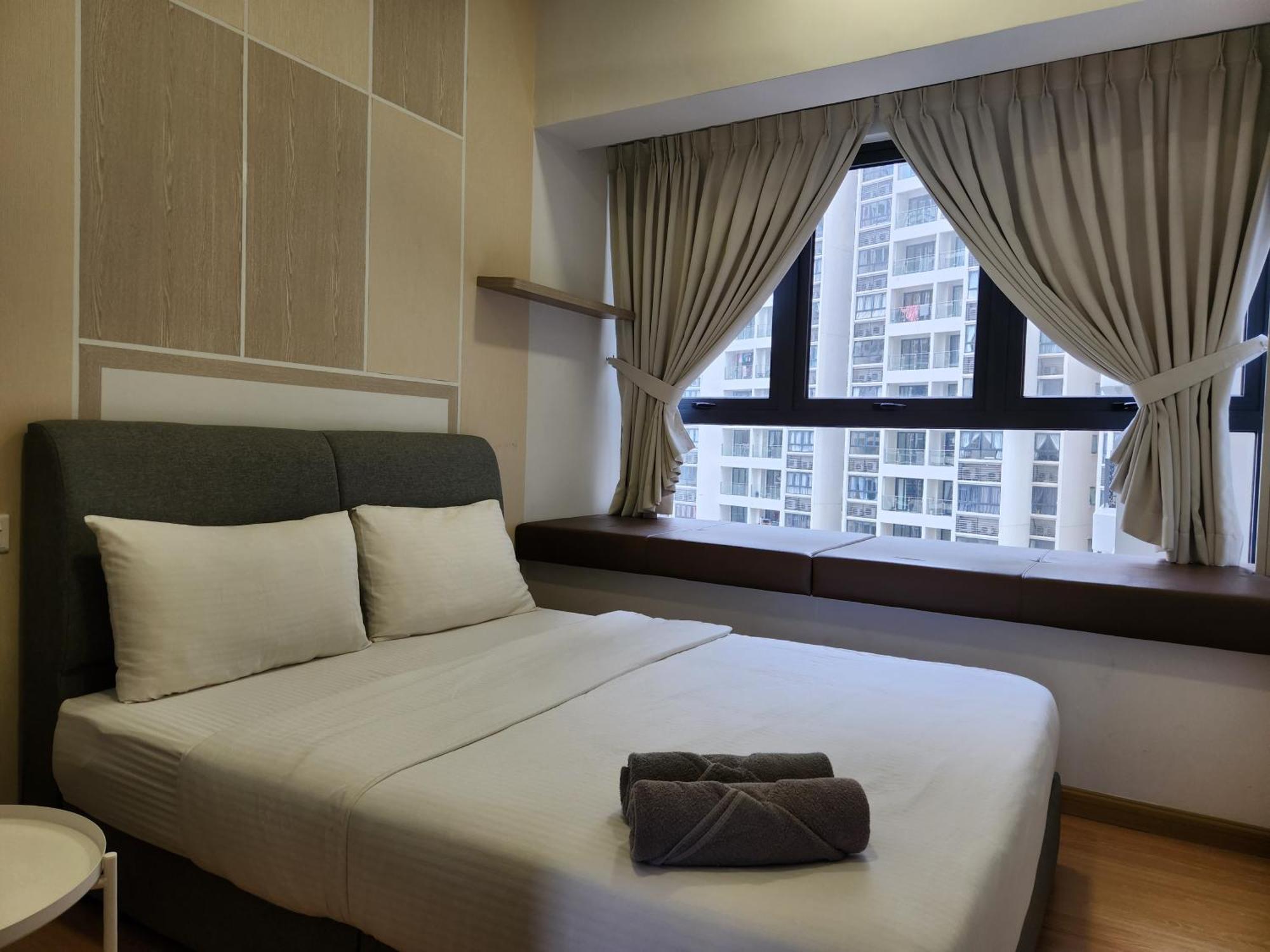 Country Garden Danga Bay By Widebed Jb Hotel Johor Bahru Kültér fotó