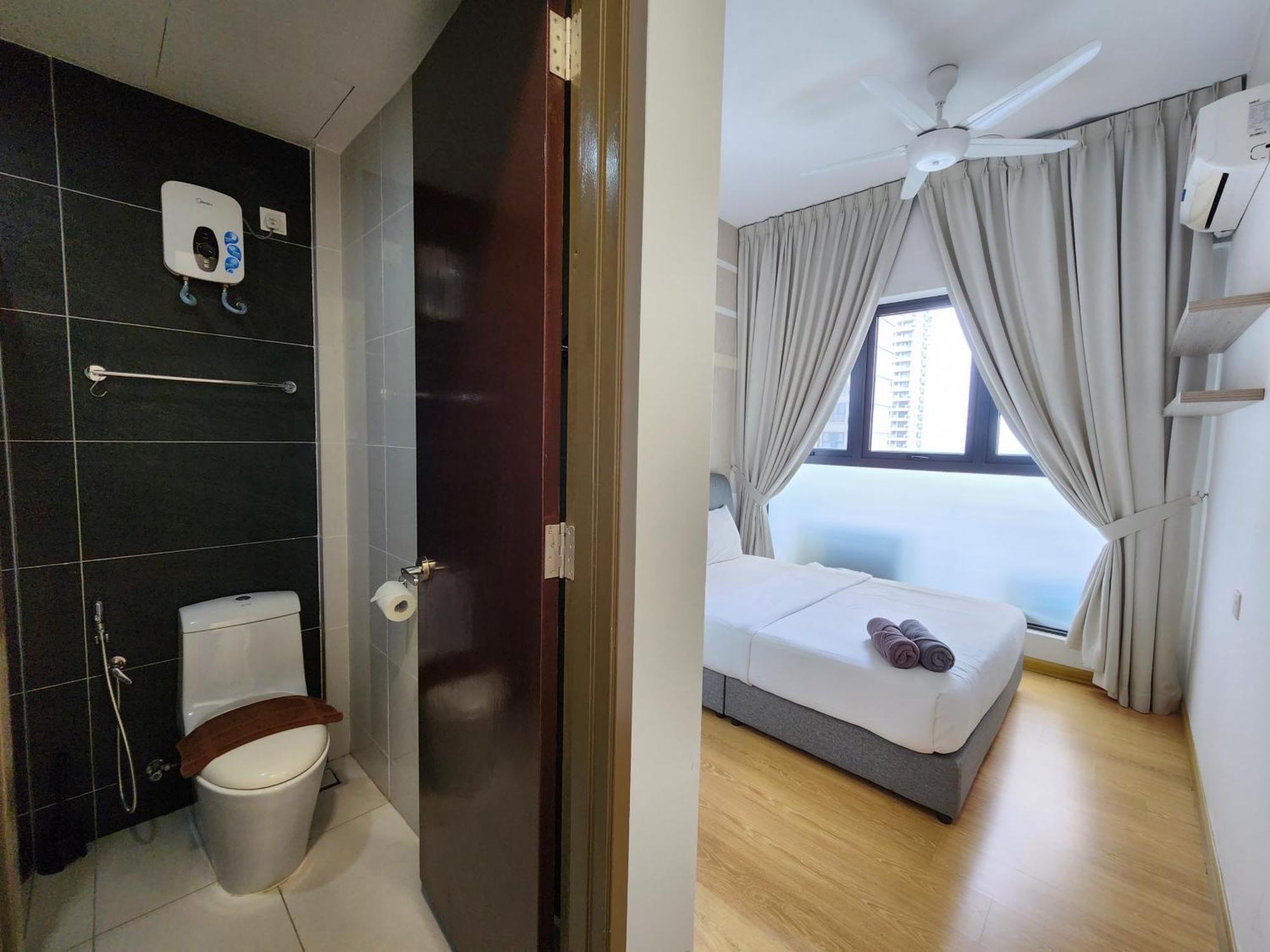 Country Garden Danga Bay By Widebed Jb Hotel Johor Bahru Kültér fotó