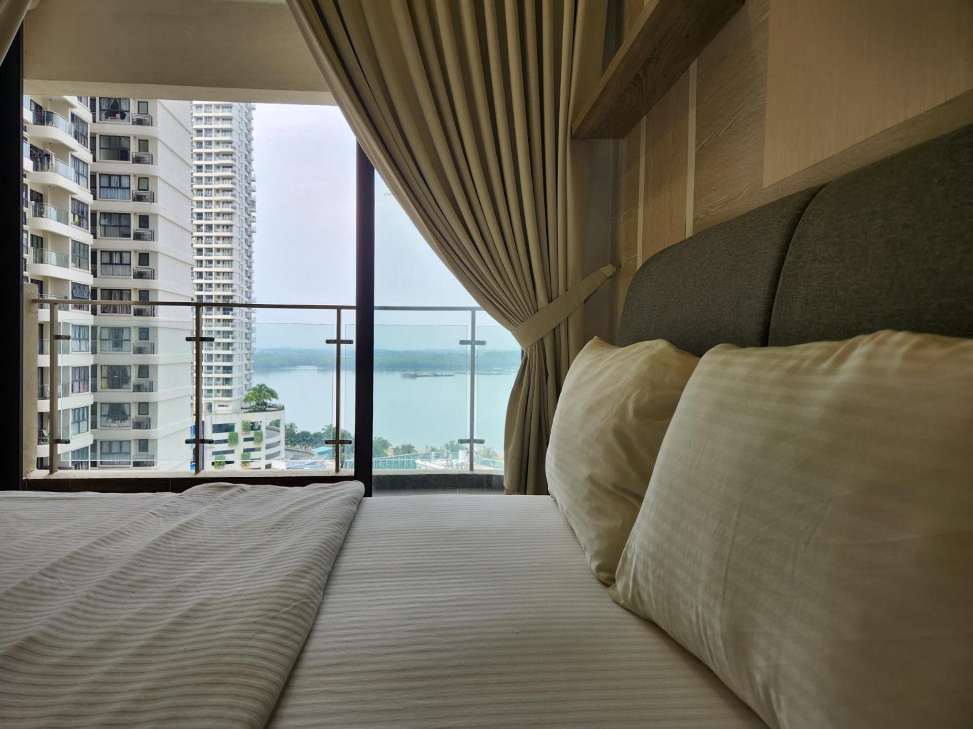 Country Garden Danga Bay By Widebed Jb Hotel Johor Bahru Kültér fotó