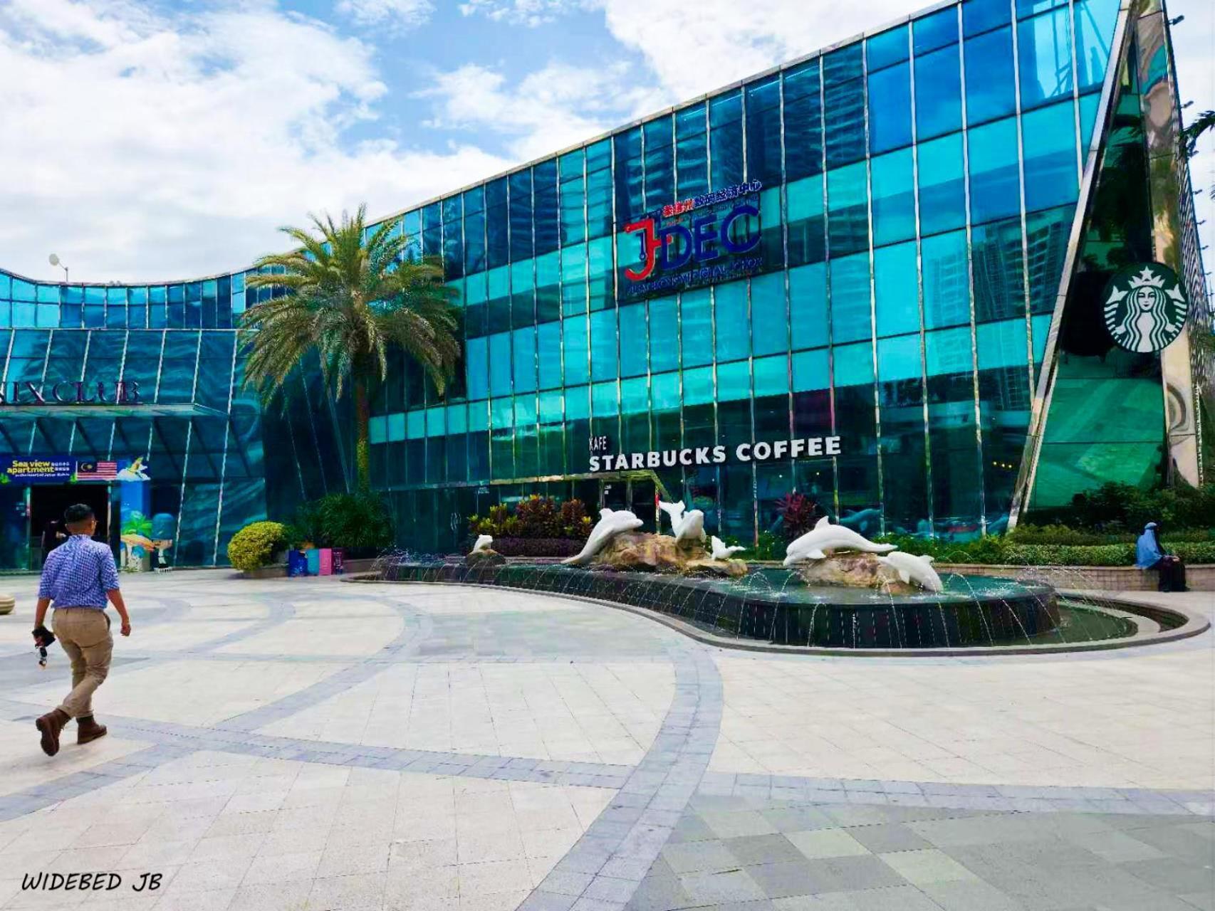 Country Garden Danga Bay By Widebed Jb Hotel Johor Bahru Kültér fotó