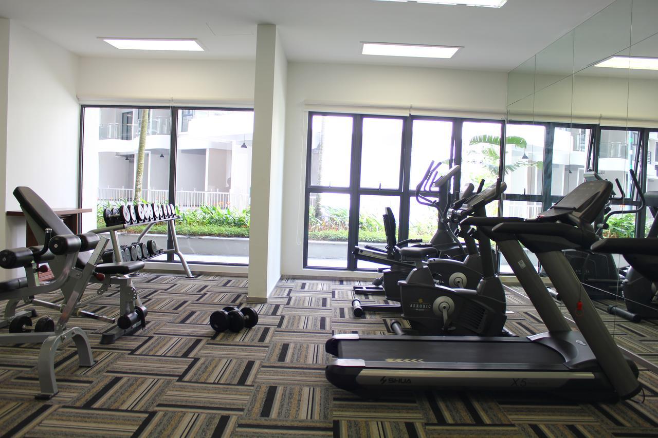 Country Garden Danga Bay By Widebed Jb Hotel Johor Bahru Kültér fotó