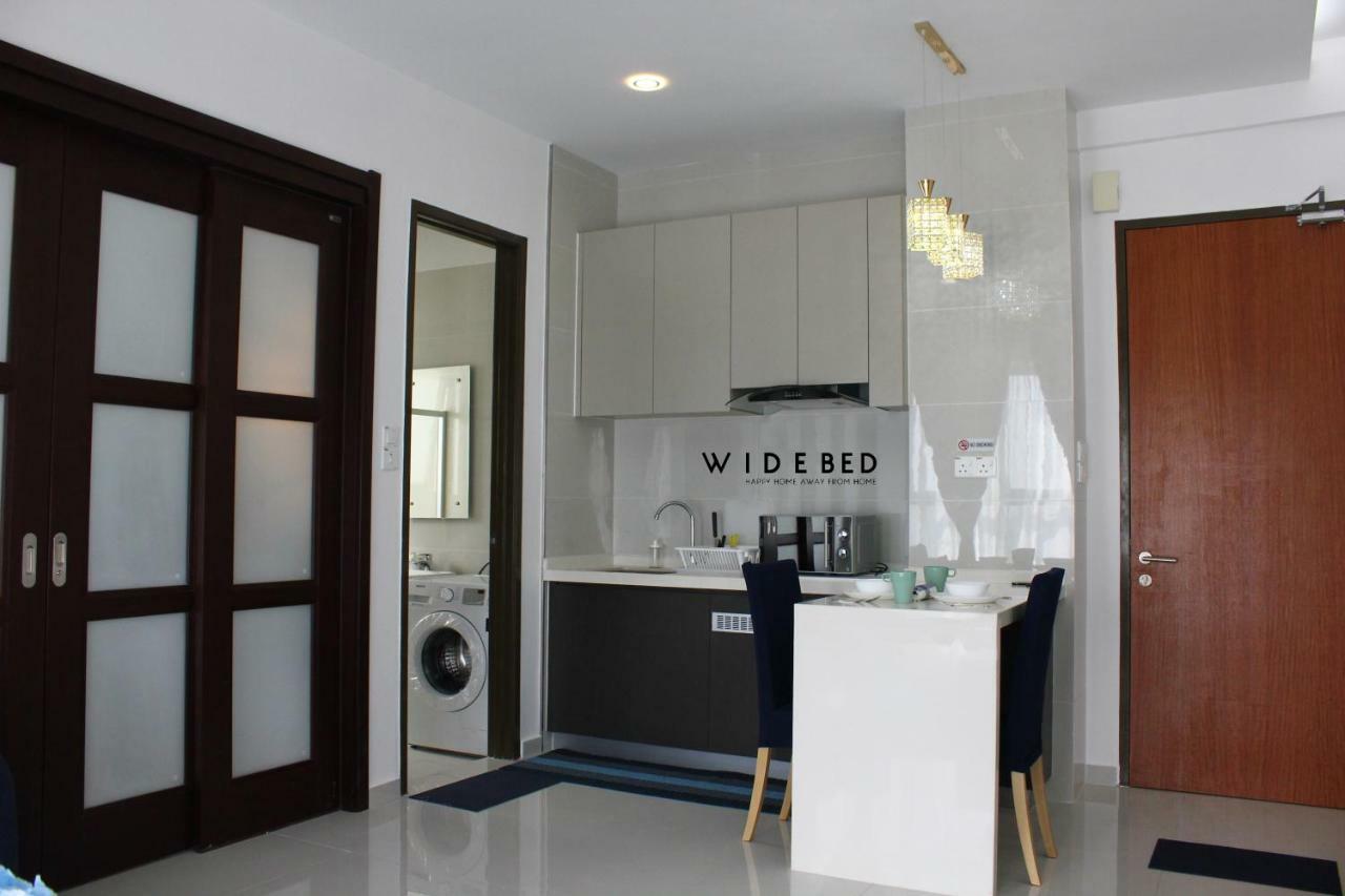 Country Garden Danga Bay By Widebed Jb Hotel Johor Bahru Kültér fotó